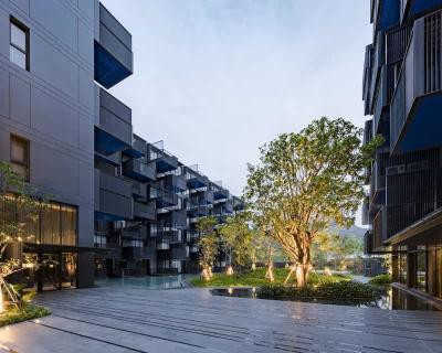 The Deck Patong condos for rent
