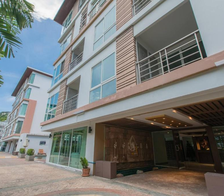 2 Bedroom Penthouse for Rent in Patong at The Haven Lagoon