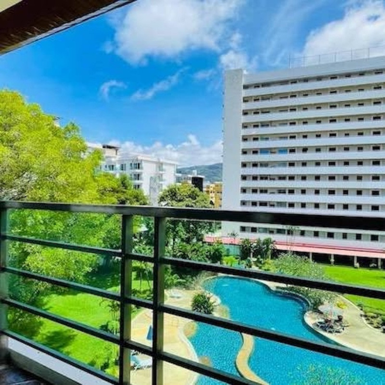 2 Bedroom Penthouse for Rent in Patong at The Haven Lagoon