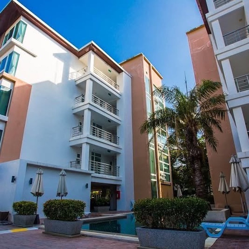 2 Bedroom Penthouse for Rent in Patong at The Haven Lagoon