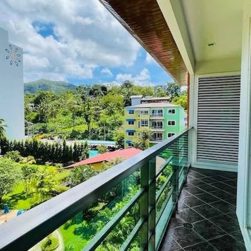 2 Bedroom Penthouse for Rent in Patong at The Haven Lagoon