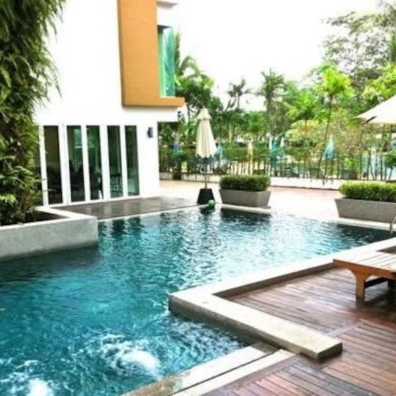 2 Bedroom Penthouse for Rent in Patong at The Haven Lagoon