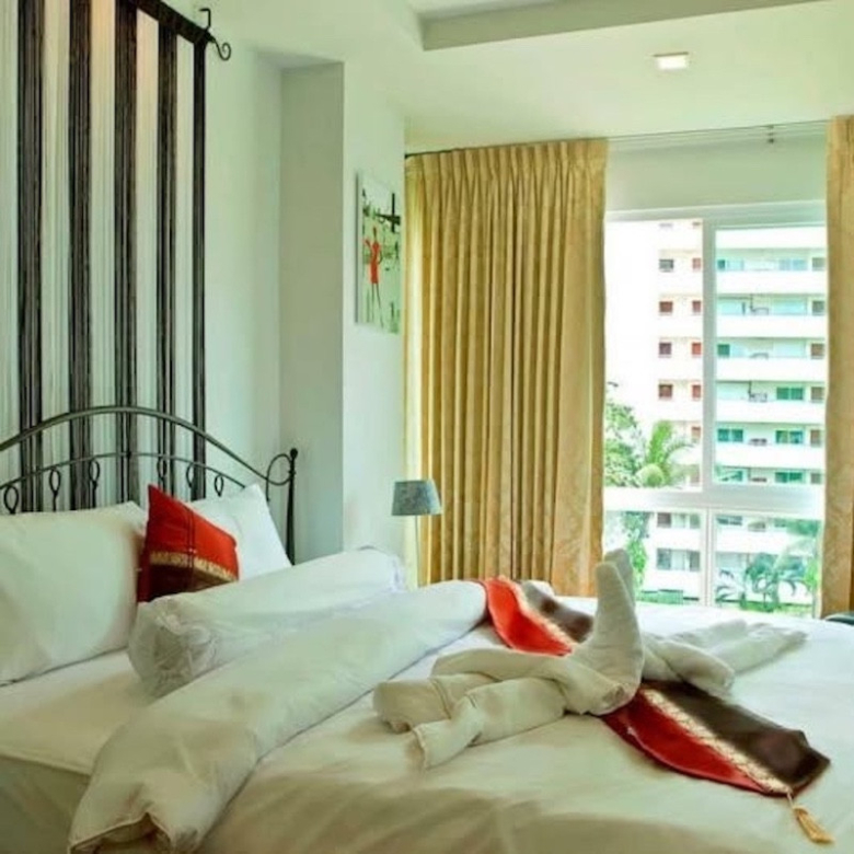 2 Bedroom Penthouse for Rent in Patong at The Haven Lagoon