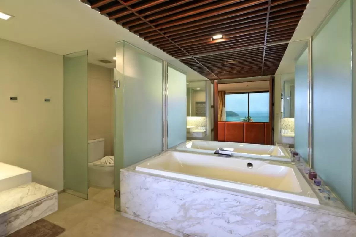 2 Bedroom Sea View Condo for Sale at The Heights Kata