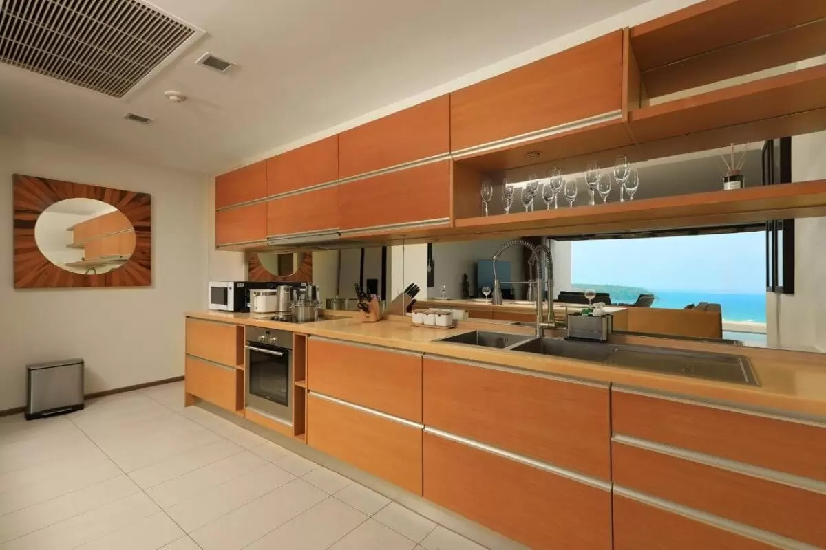 2 Bedroom Sea View Condo for Sale at The Heights Kata
