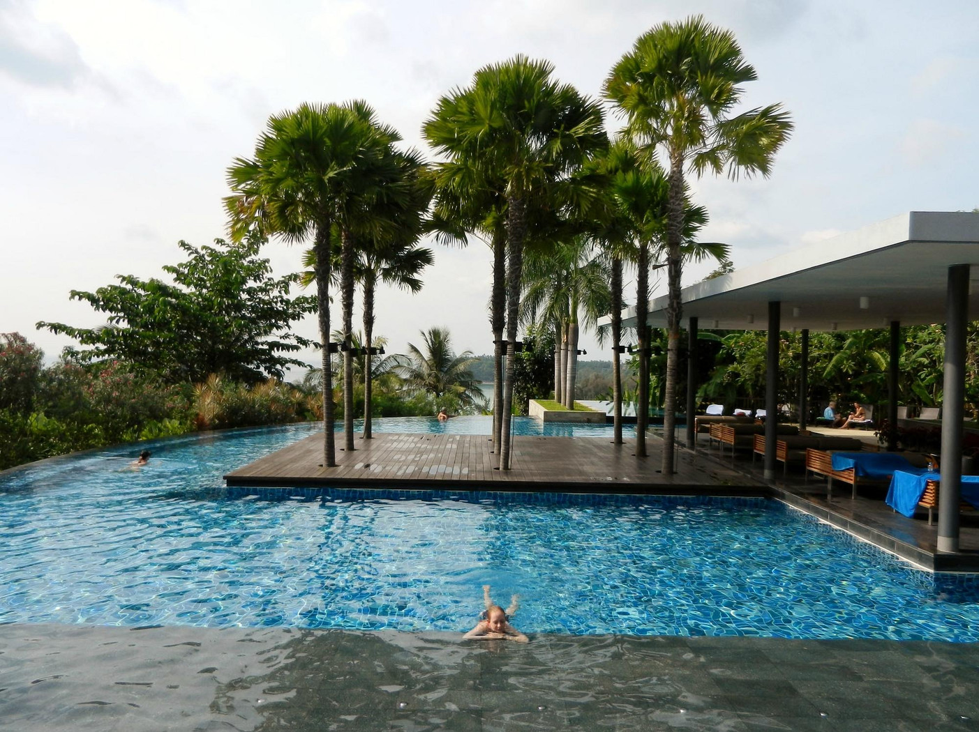 2 Bedroom Sea View Condo for Sale at The Heights Kata