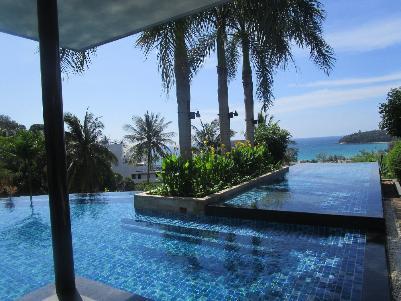 2 Bedroom Sea View Condo for Sale at The Heights Kata