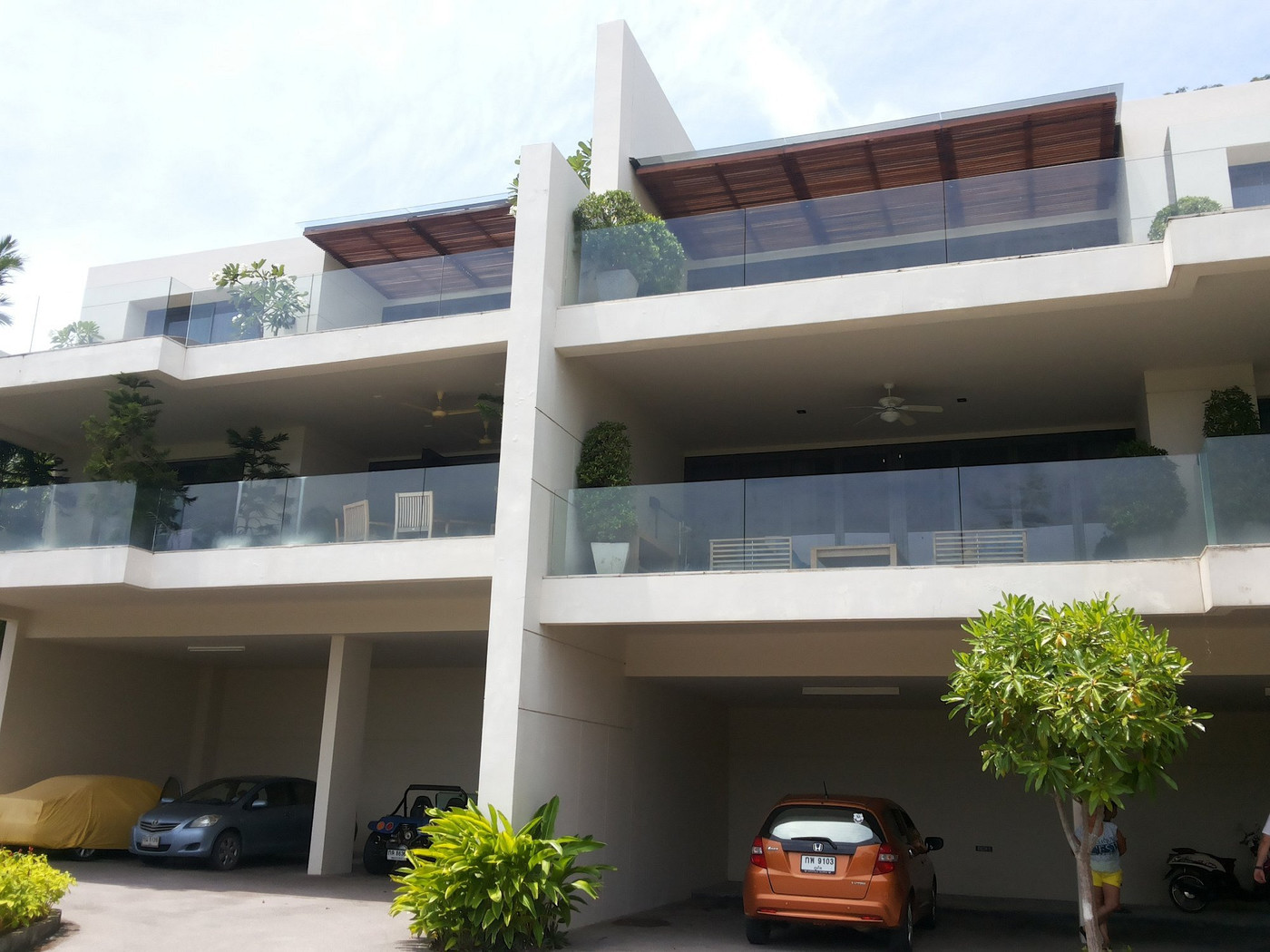 2 Bedroom Sea View Condo for Sale at The Heights Kata