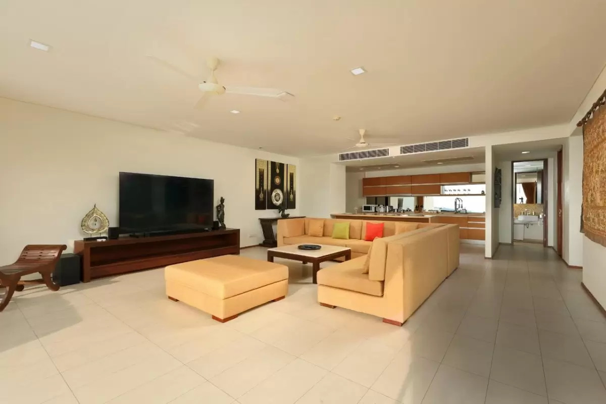 2 Bedroom Sea View Condo for Sale at The Heights Kata