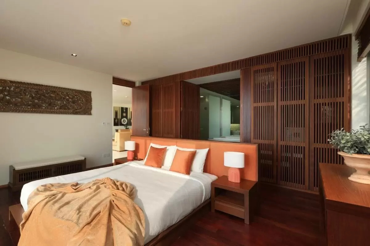 2 Bedroom Sea View Condo for Sale at The Heights Kata