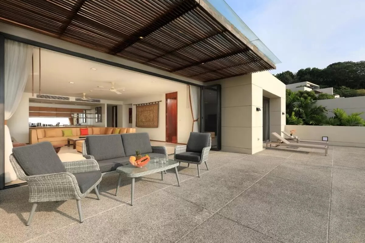 2 Bedroom Sea View Condo for Sale at The Heights Kata
