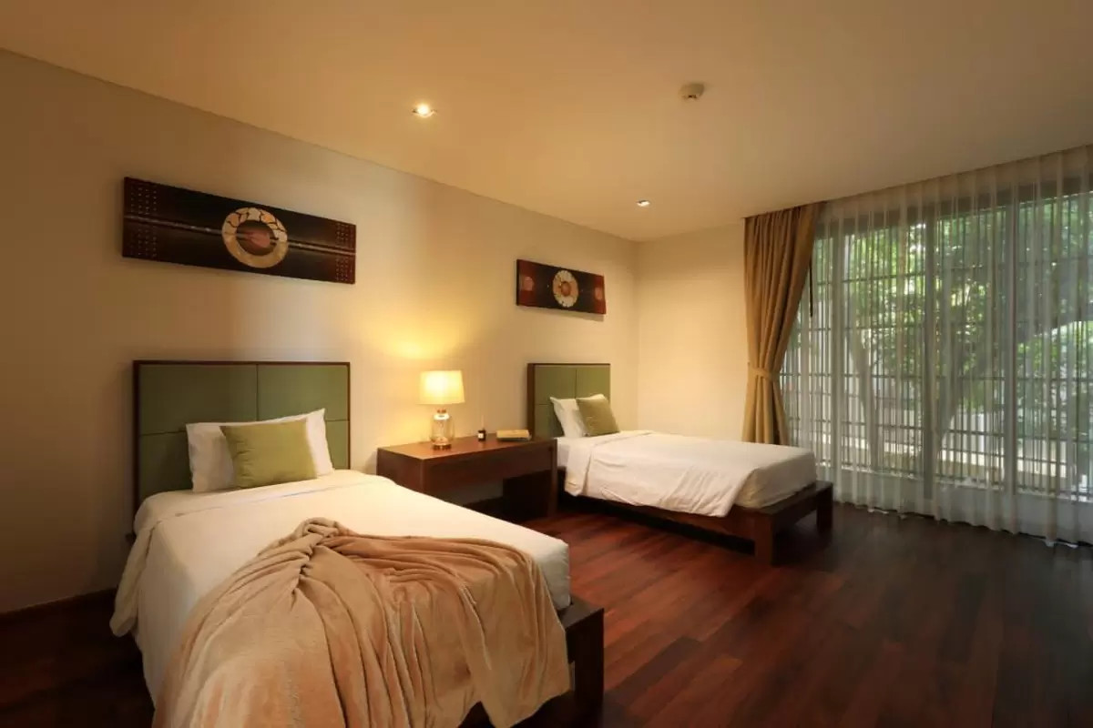 2 Bedroom Sea View Condo for Sale at The Heights Kata