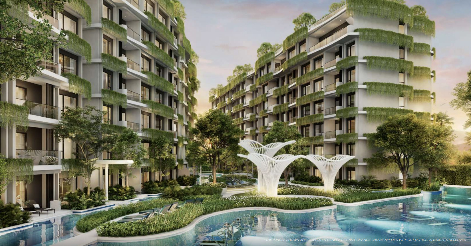 The Modeva Bang Tao Condo for Sale | 1BR Foreign Freehold