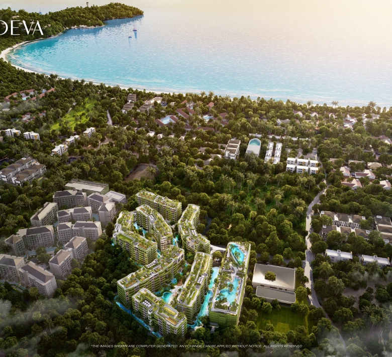 The Modeva Bang Tao | Resort-Style Condominium Near Bang Tao Beach