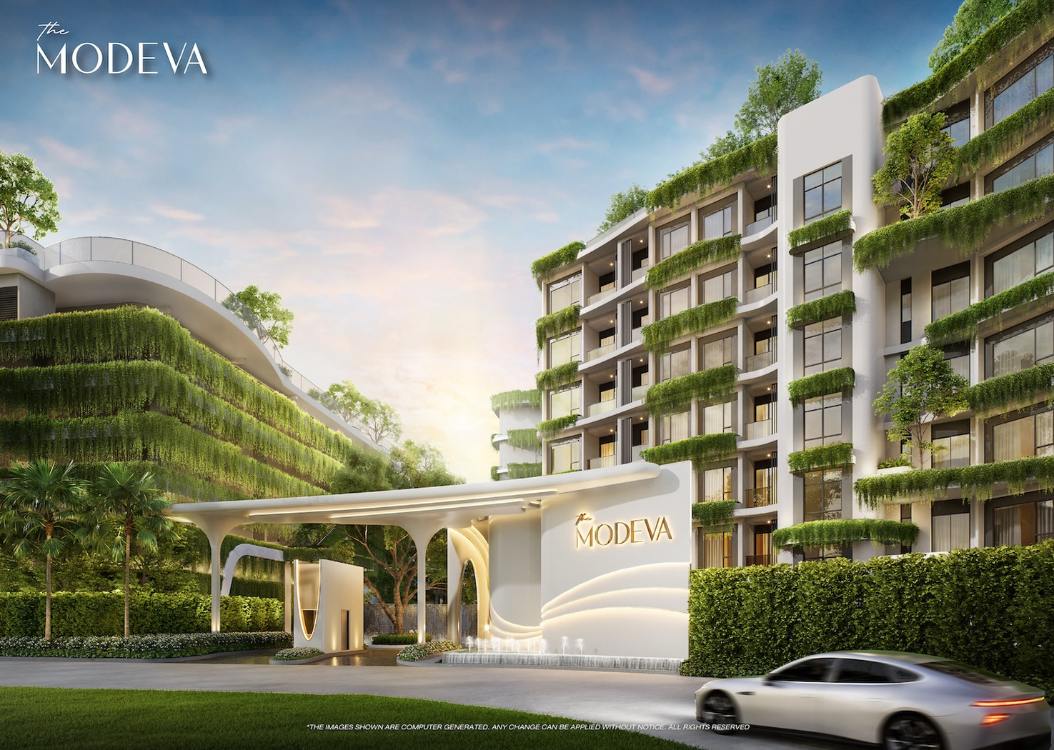 The Modeva Bang Tao | Resort-Style Condominium Near Bang Tao Beach