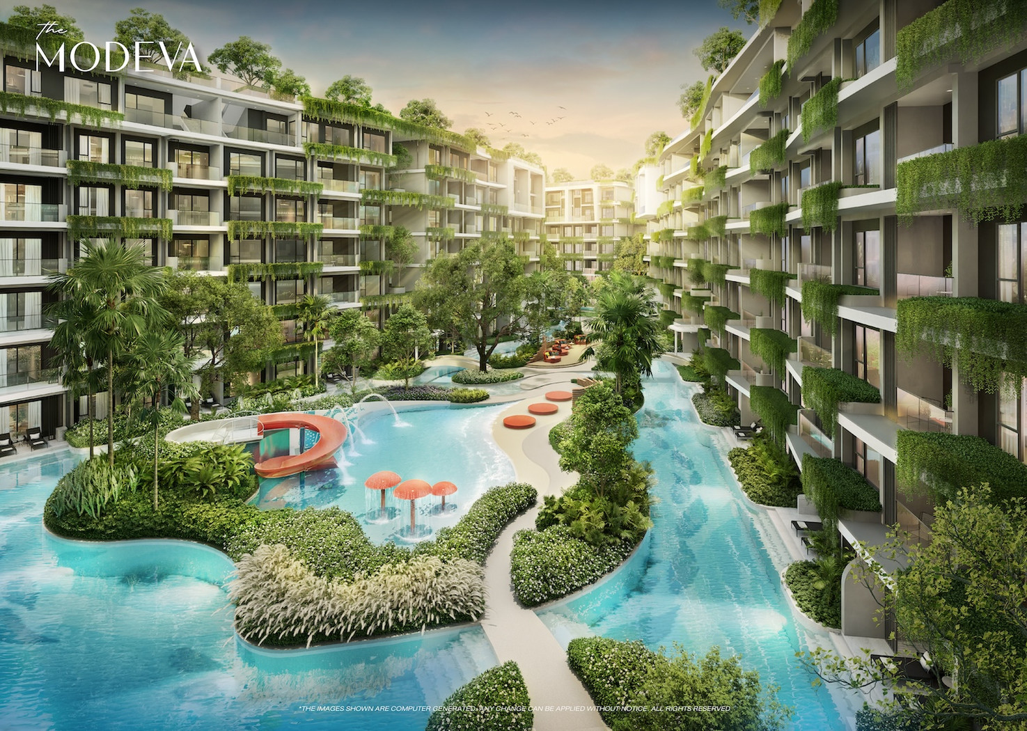 The Modeva Bang Tao | Resort-Style Condominium Near Bang Tao Beach