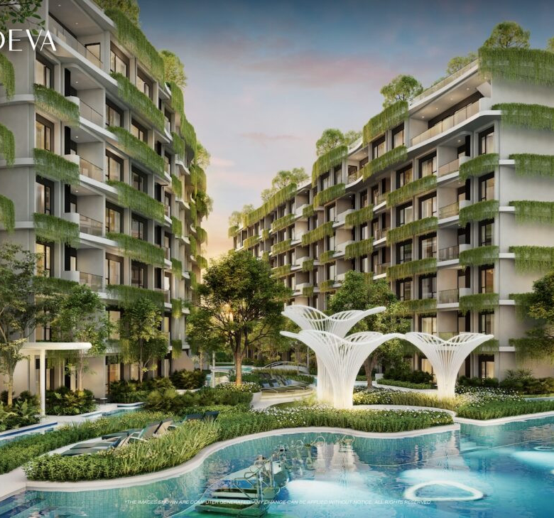 The Modeva Bang Tao | Resort-Style Condominium Near Bang Tao Beach