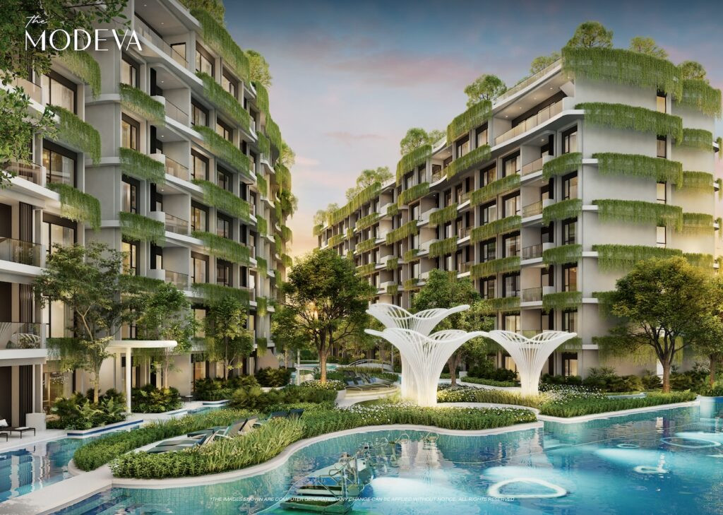 The Modeva Bang Tao | Resort-Style Condominium Near Bang Tao Beach