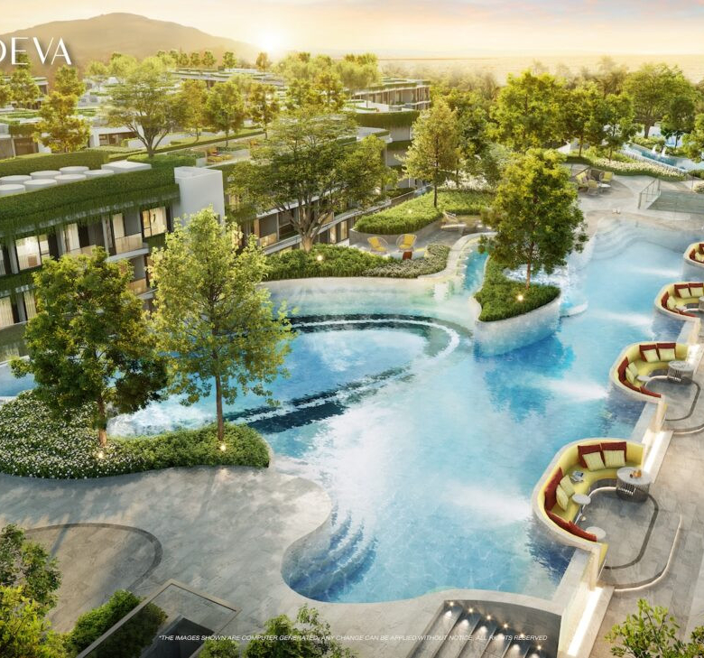 The Modeva Bang Tao | Resort-Style Condominium Near Bang Tao Beach