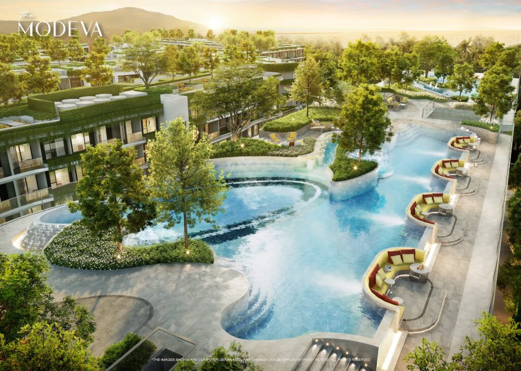 The Modeva Bang Tao | Resort-Style Condominium Near Bang Tao Beach