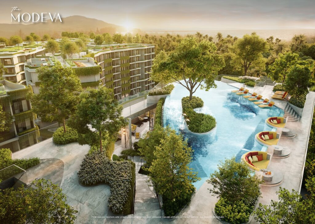 The Modeva Bang Tao | Resort-Style Condominium Near Bang Tao Beach