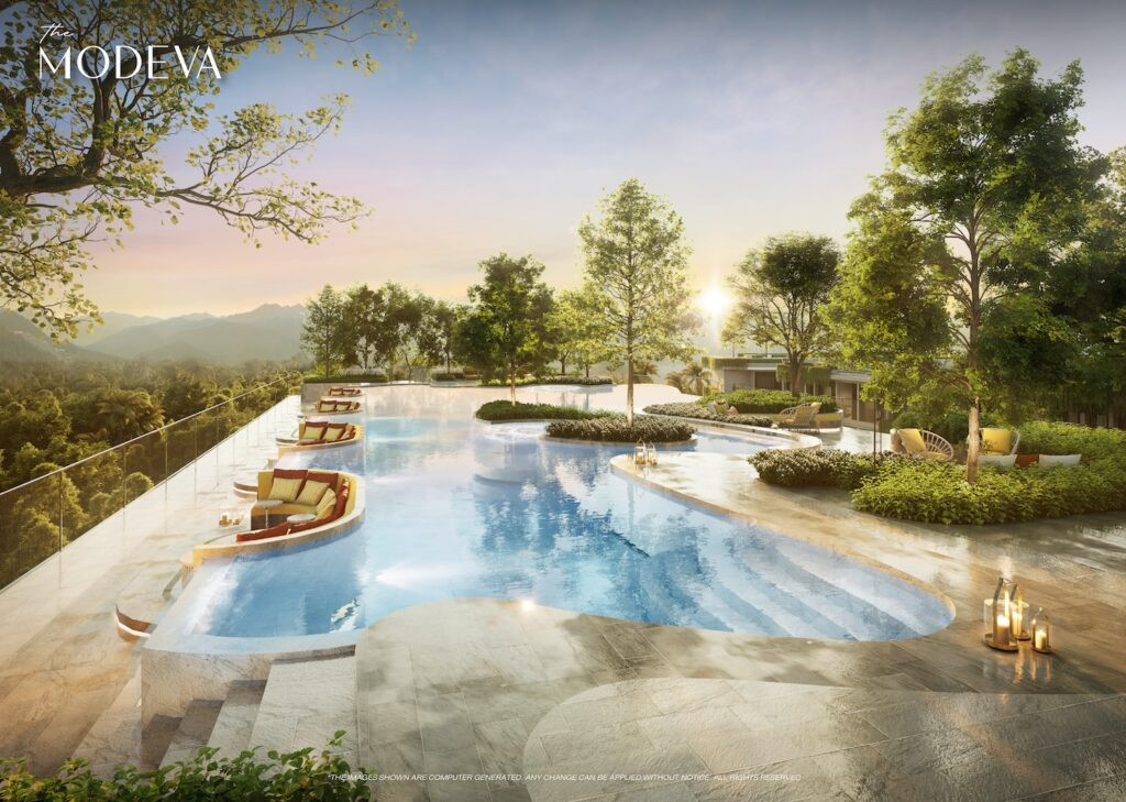 The Modeva Bang Tao | Resort-Style Condominium Near Bang Tao Beach