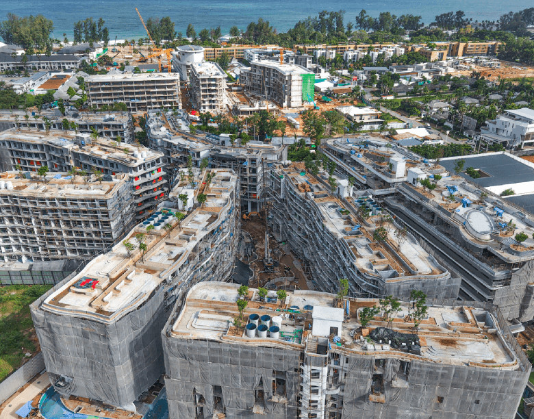 The Modeva Bang Tao | Resort-Style Condominium Near Bang Tao Beach
