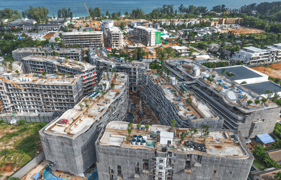 The Modeva Bang Tao | Resort-Style Condominium Near Bang Tao Beach