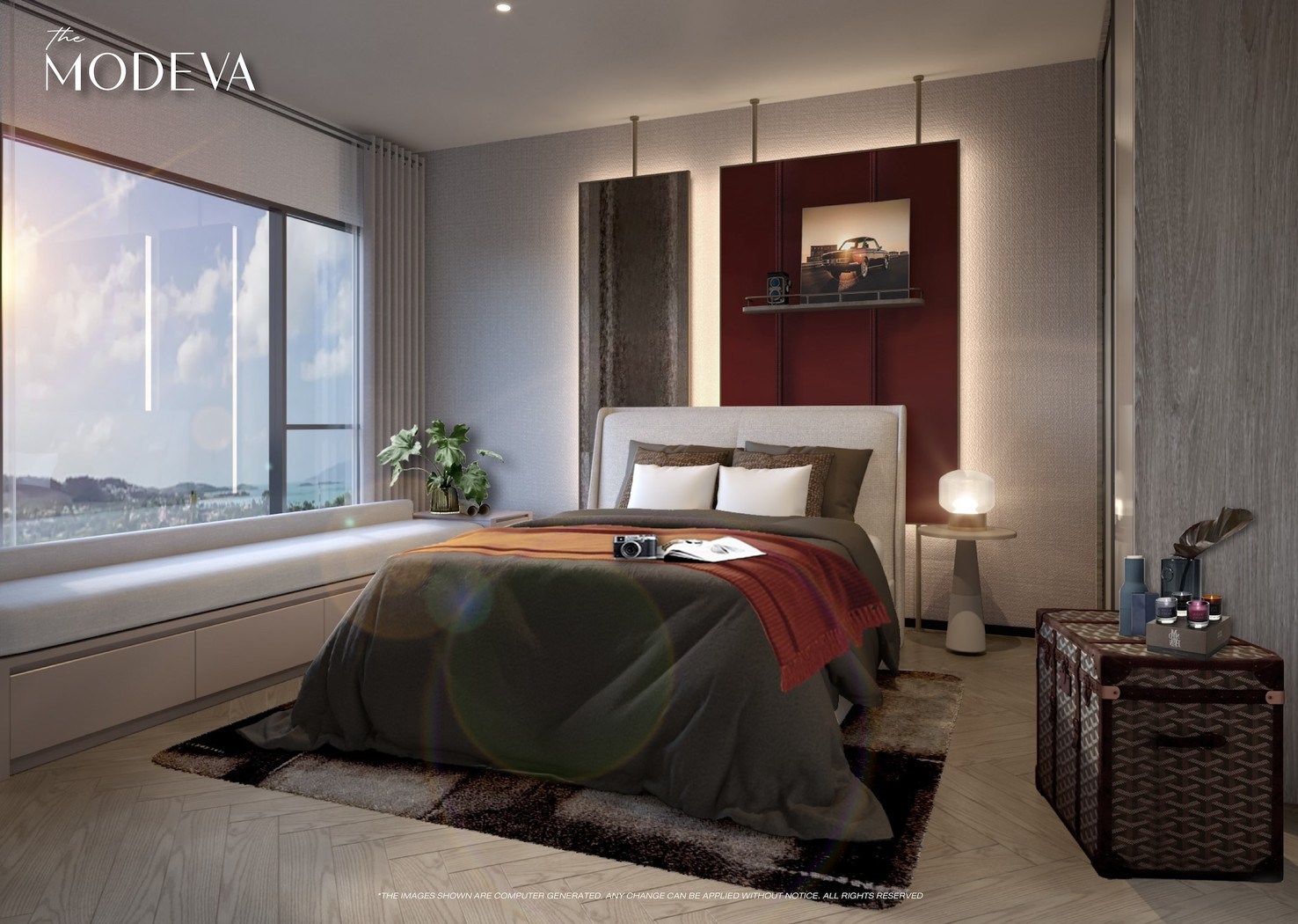 The Modeva Bang Tao | Resort-Style Condominium Near Bang Tao Beach