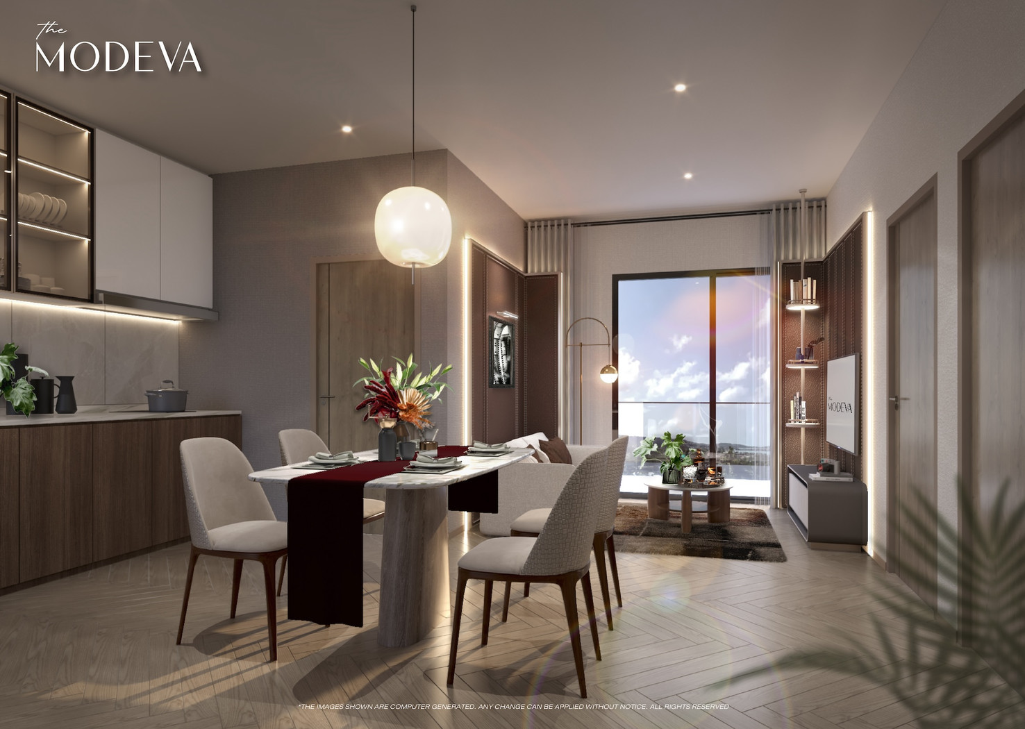 The Modeva Bang Tao | Resort-Style Condominium Near Bang Tao Beach