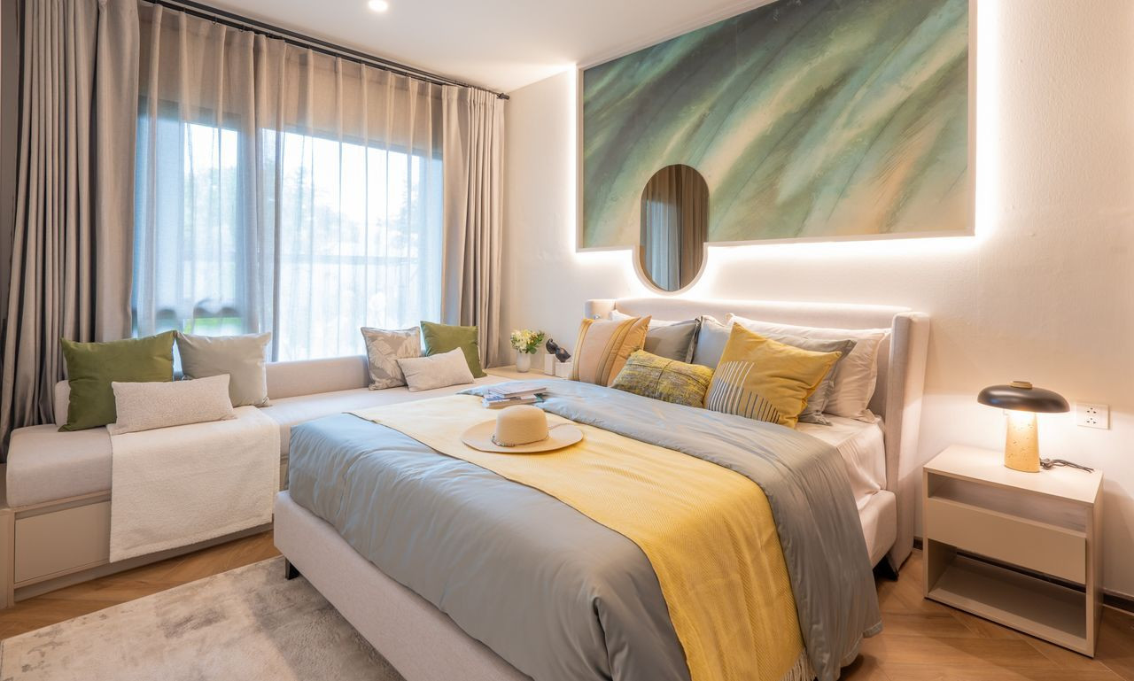 The Modeva Bang Tao | Resort-Style Condominium Near Bang Tao Beach