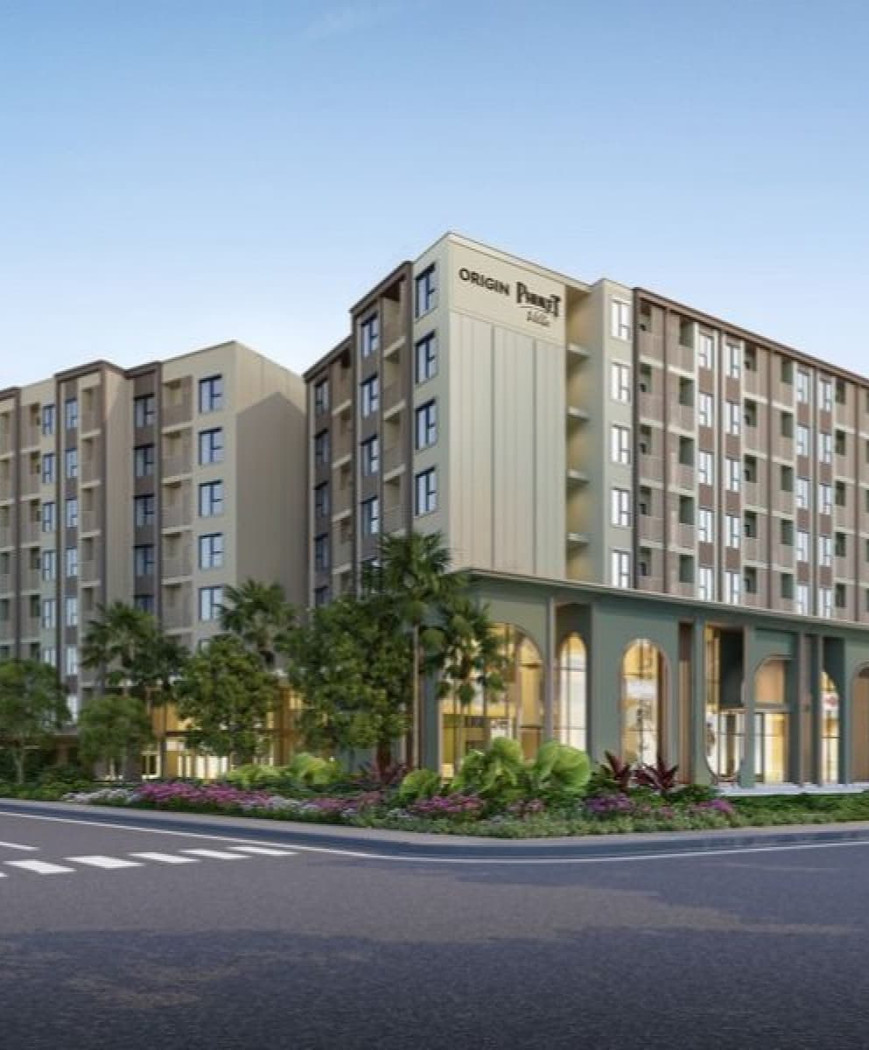 1-bedroom condo for rent at The Origin Kathu Patong