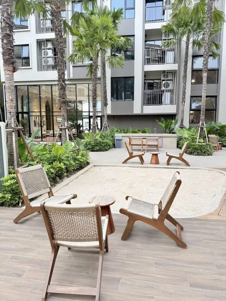1-Bedroom Condo for Rent at The Origin Kathu–Patong