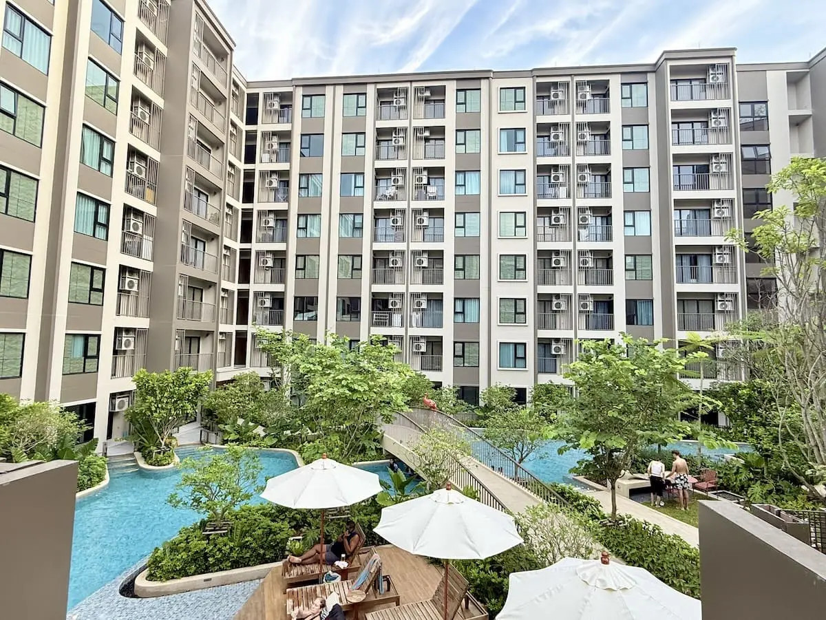 1-Bedroom Condo for Rent at The Origin Kathu–Patong