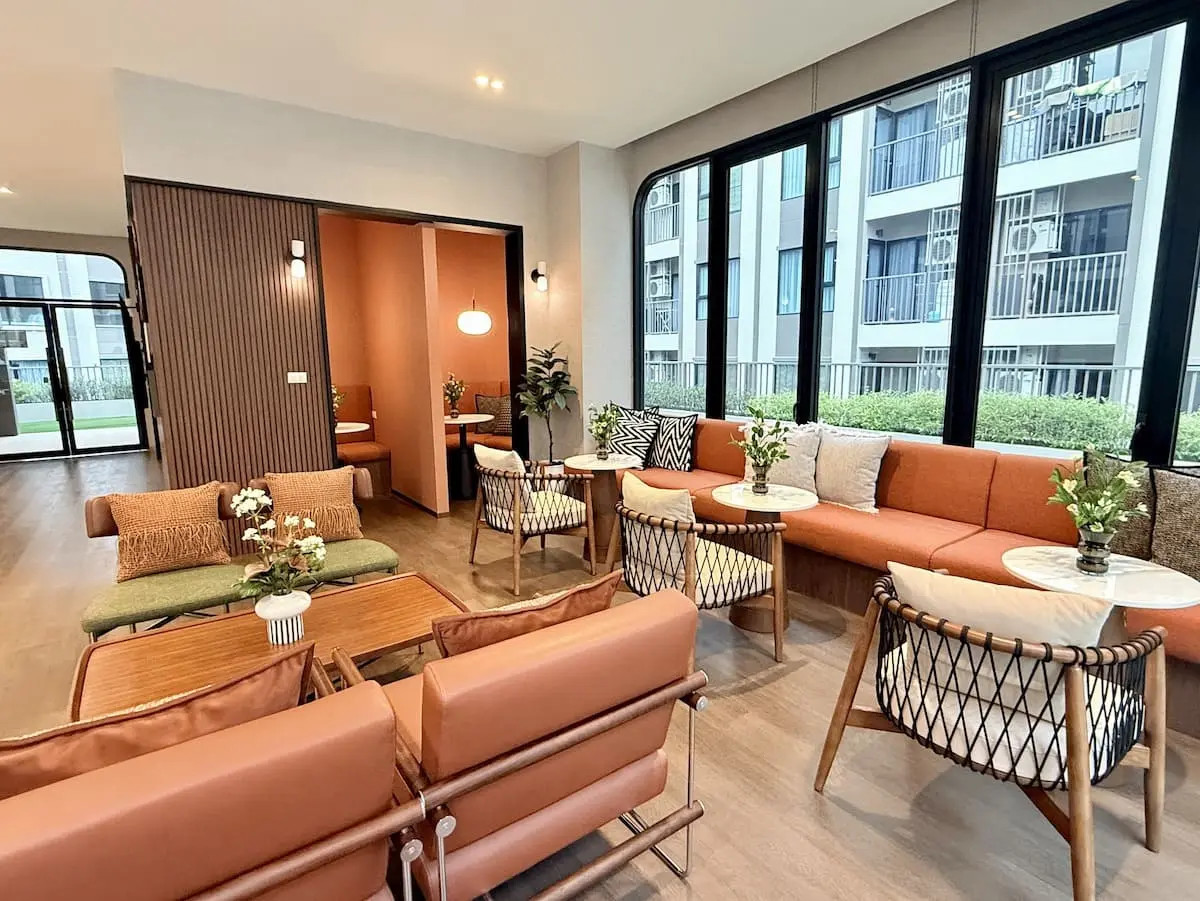 1-Bedroom Condo for Rent at The Origin Kathu–Patong