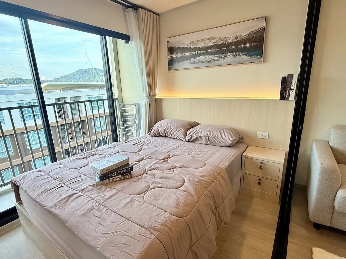 1-Bedroom Condo for Rent at The Origin Kathu–Patong