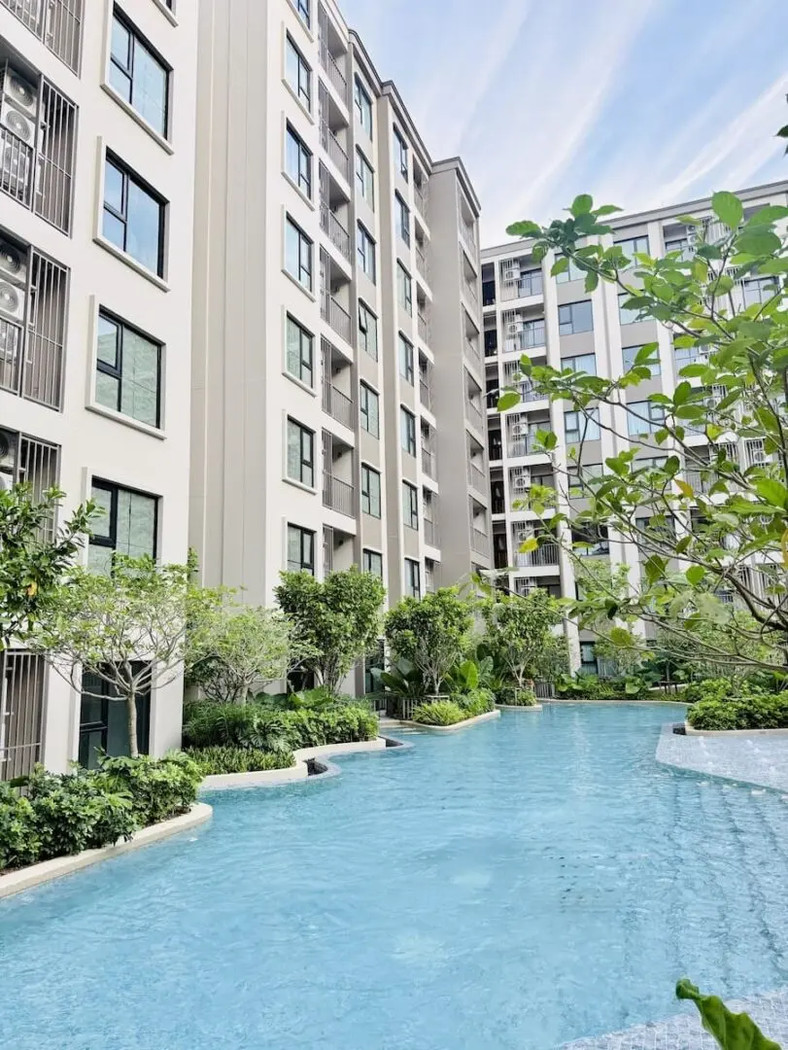 1-Bedroom Condo for Rent at The Origin Kathu–Patong