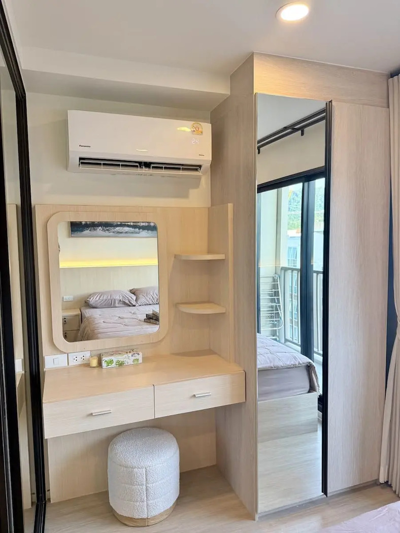 1-Bedroom Condo for Rent at The Origin Kathu–Patong