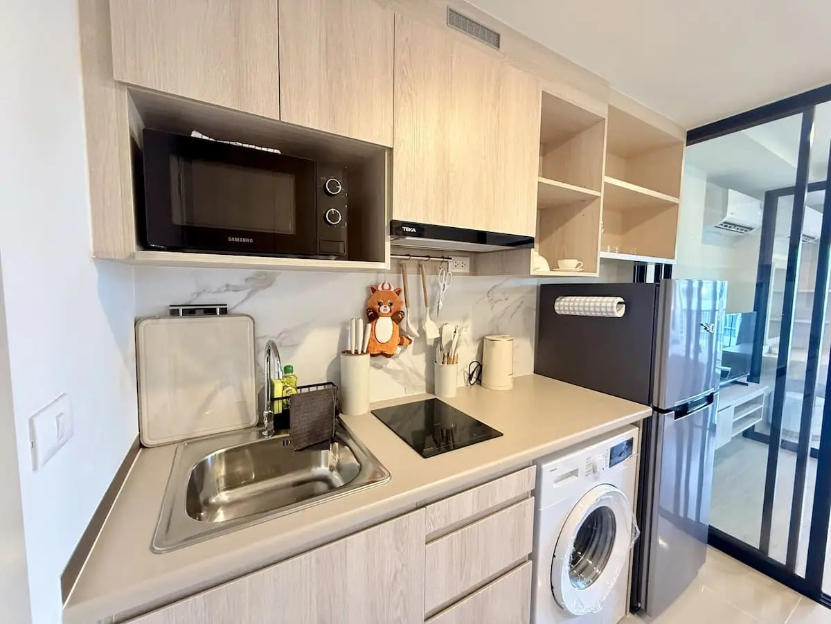 1-Bedroom Condo for Rent at The Origin Kathu–Patong