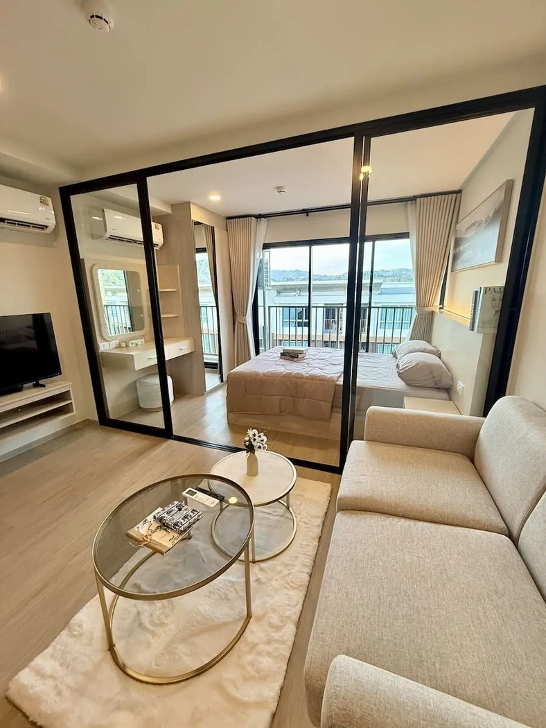 1-Bedroom Condo for Rent at The Origin Kathu–Patong