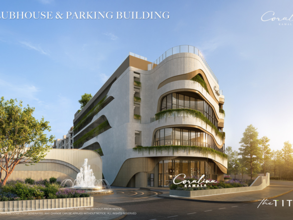 The Title Coralina Kamala resort-style condo near Kamala Beach