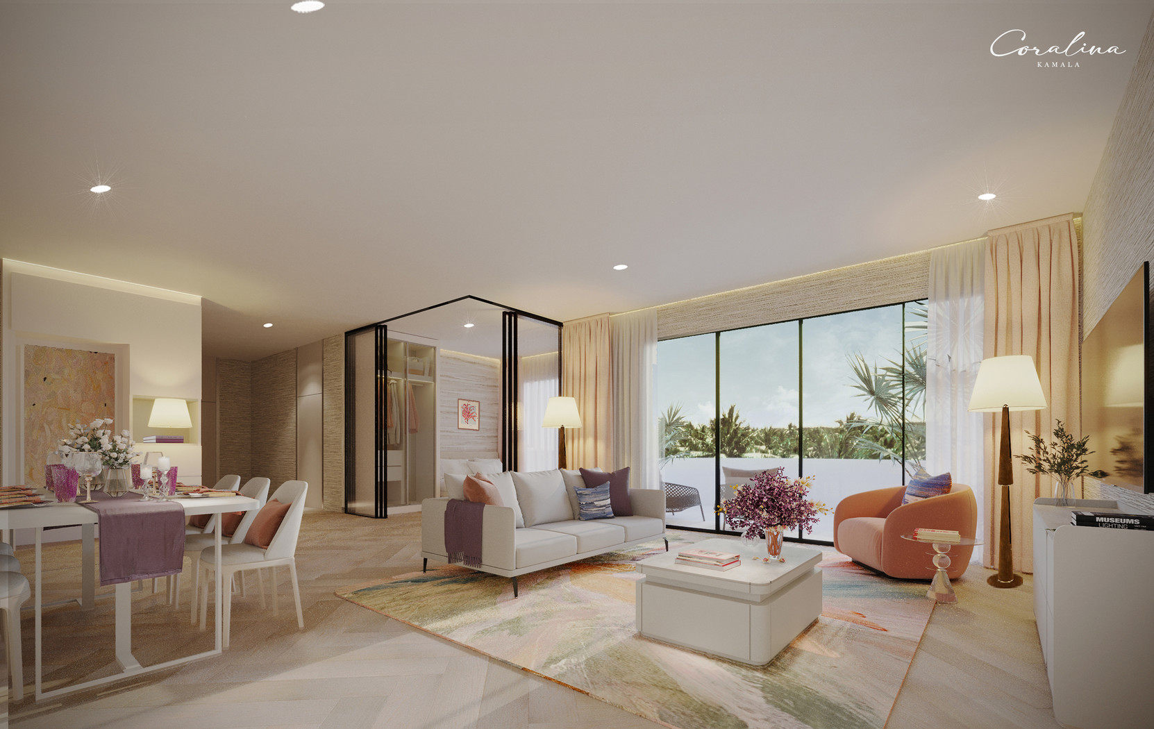 The Title Coralina Kamala – Resort-Style Condos Near Kamala Beach