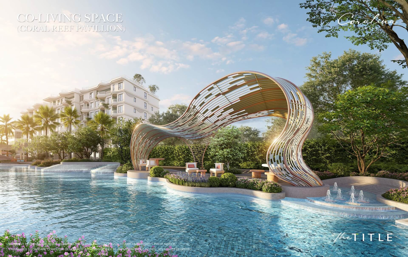 The Title Coralina Kamala – Resort-Style Condos Near Kamala Beach