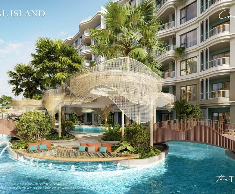 The Title Coralina Kamala – Resort-Style Condos Near Kamala Beach