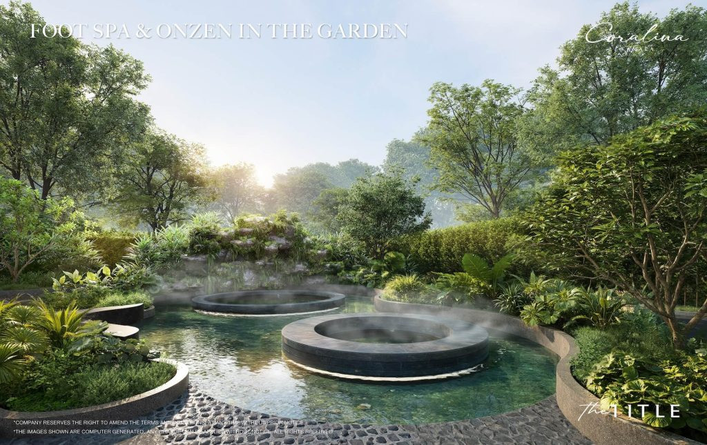The Title Coralina Kamala – Resort-Style Condos Near Kamala Beach