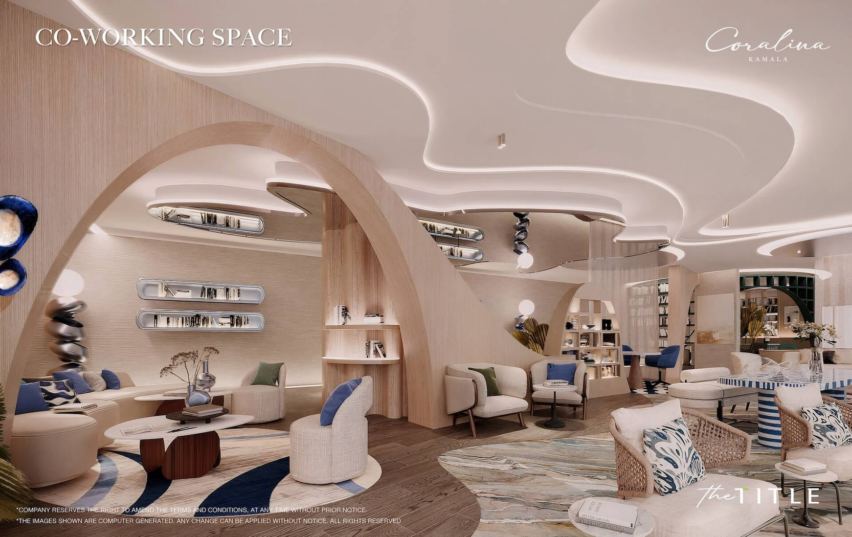 The Title Coralina Kamala – Resort-Style Condos Near Kamala Beach