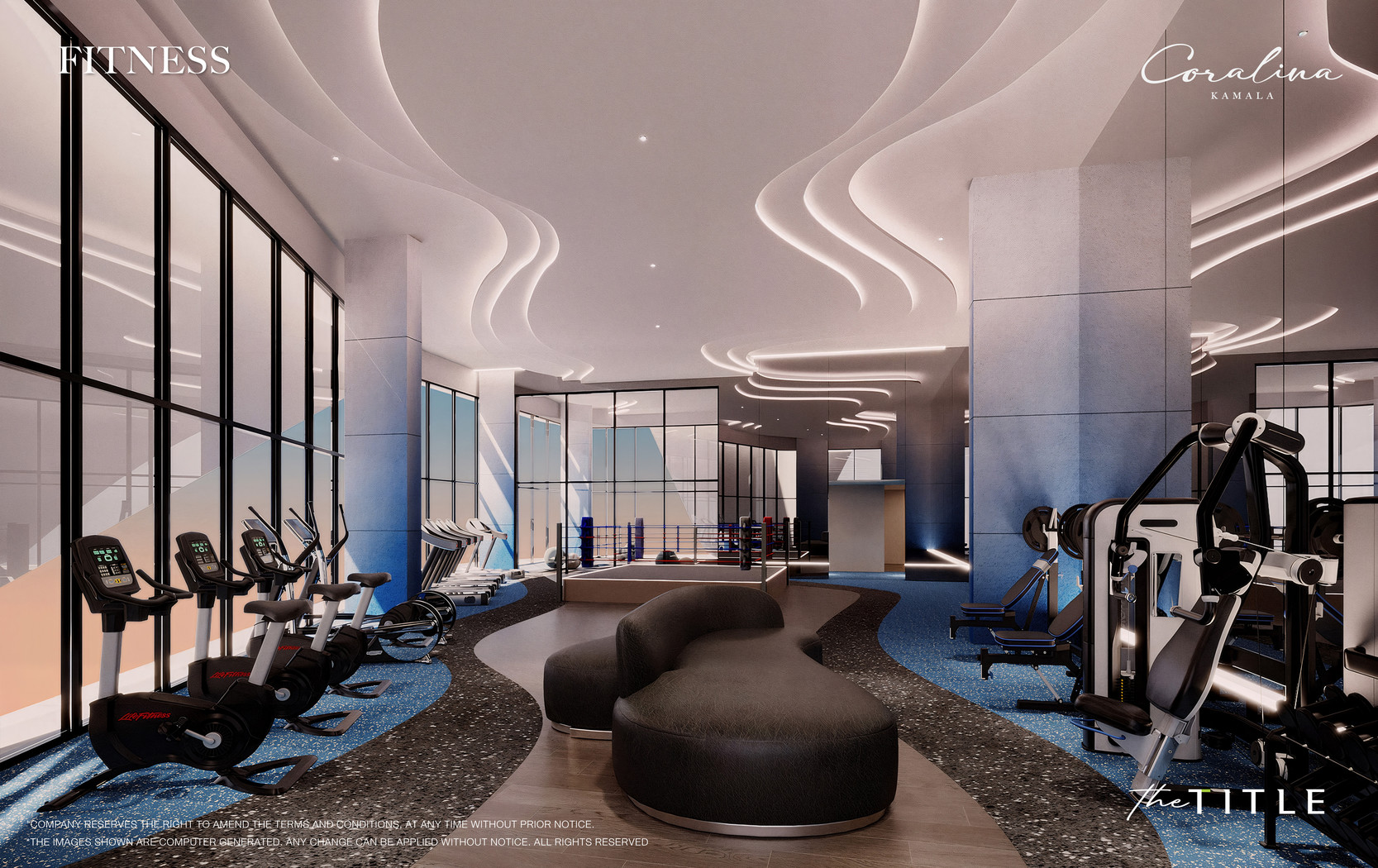 The Title Coralina Kamala – Resort-Style Condos Near Kamala Beach