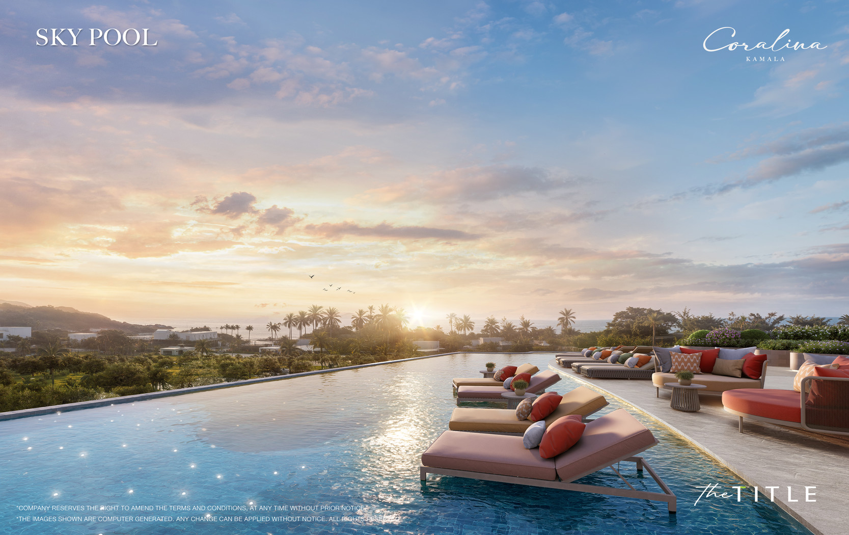 The Title Coralina Kamala – Resort-Style Condos Near Kamala Beach