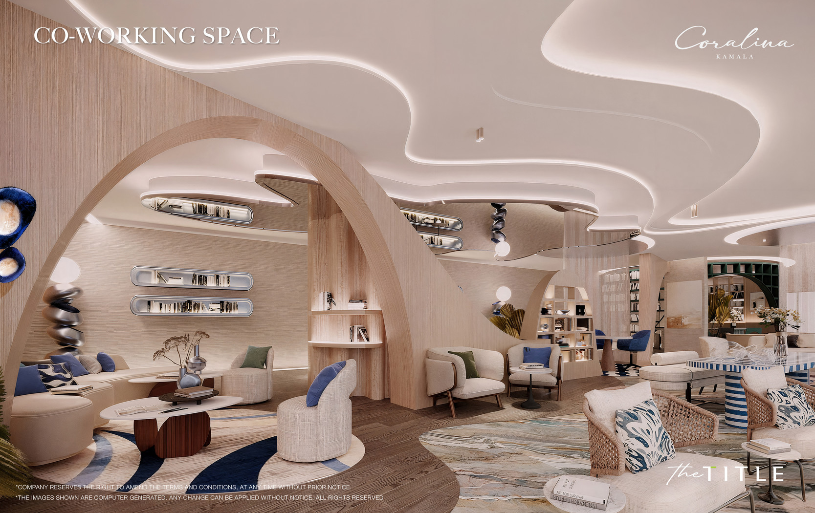 The Title Coralina Kamala – Resort-Style Condos Near Kamala Beach