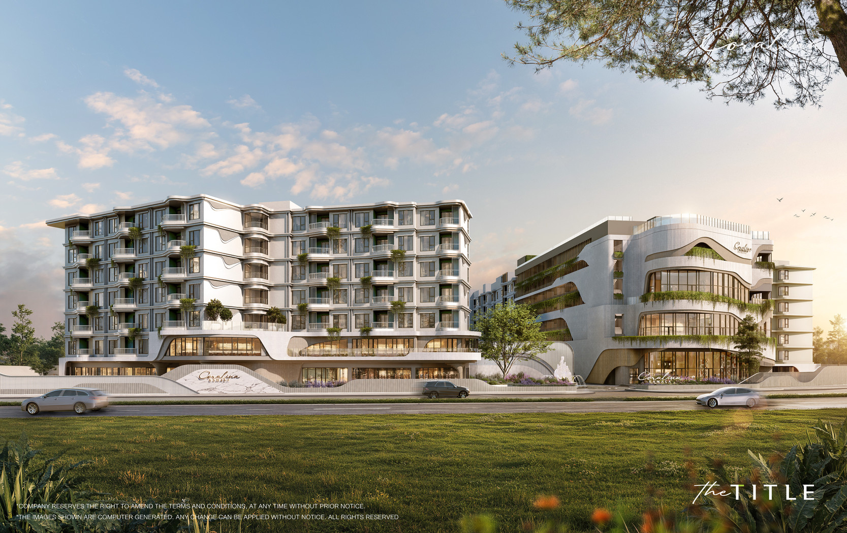 The Title Coralina Kamala – Resort-Style Condos Near Kamala Beach